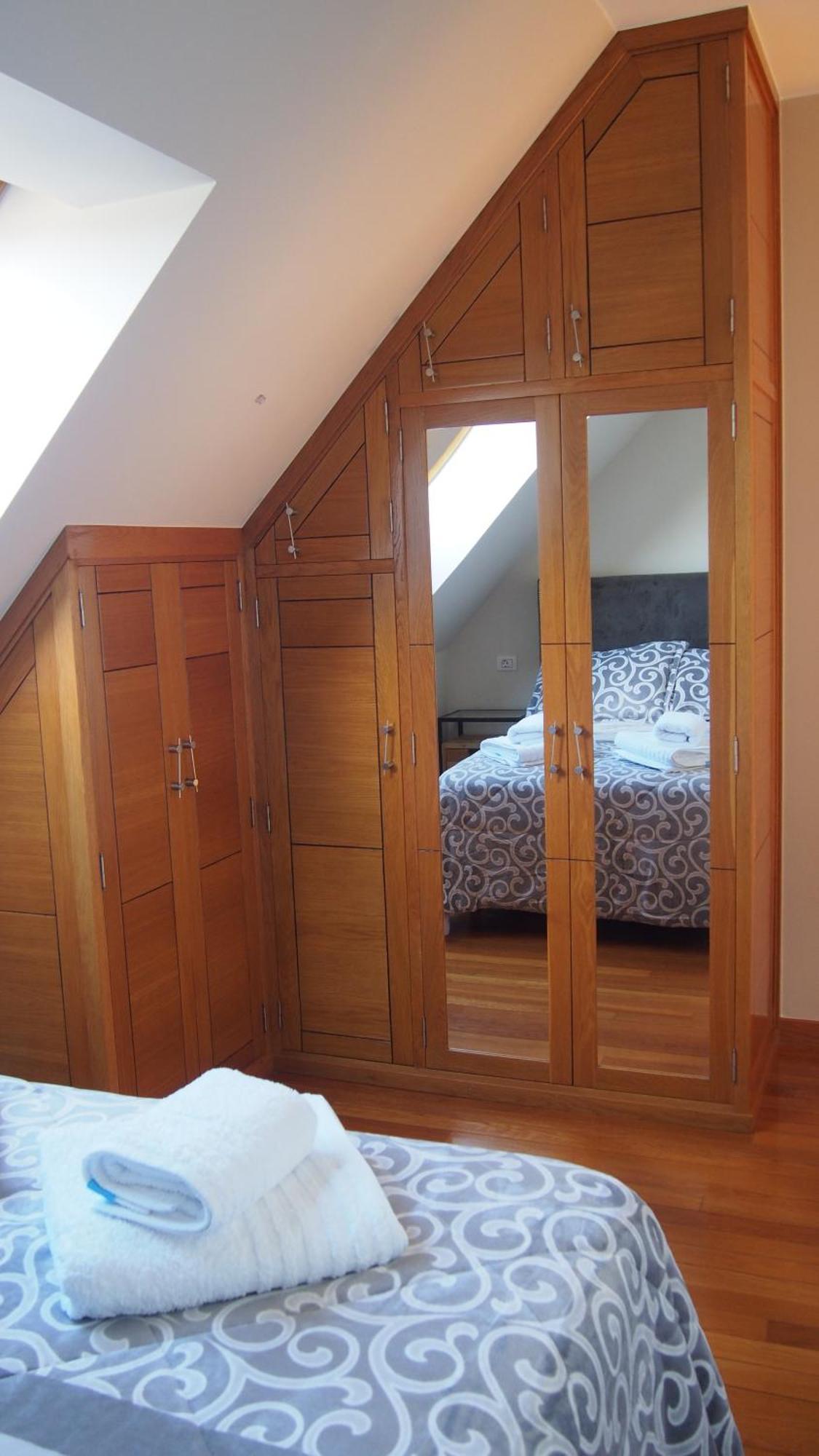 Apartament Arel Duplex Lugo Zewnętrze zdjęcie