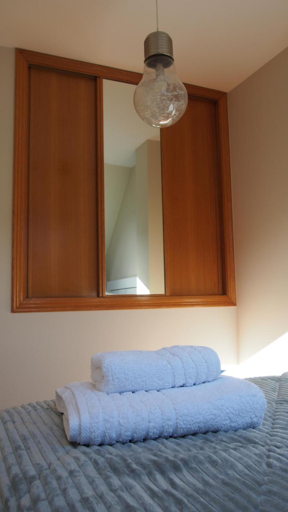 Apartament Arel Duplex Lugo Zewnętrze zdjęcie