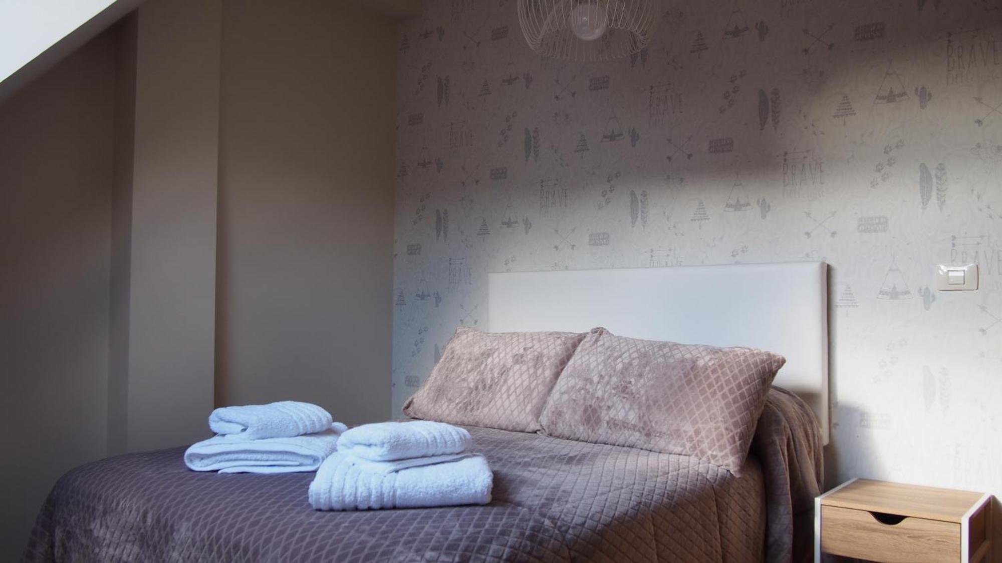 Apartament Arel Duplex Lugo Zewnętrze zdjęcie