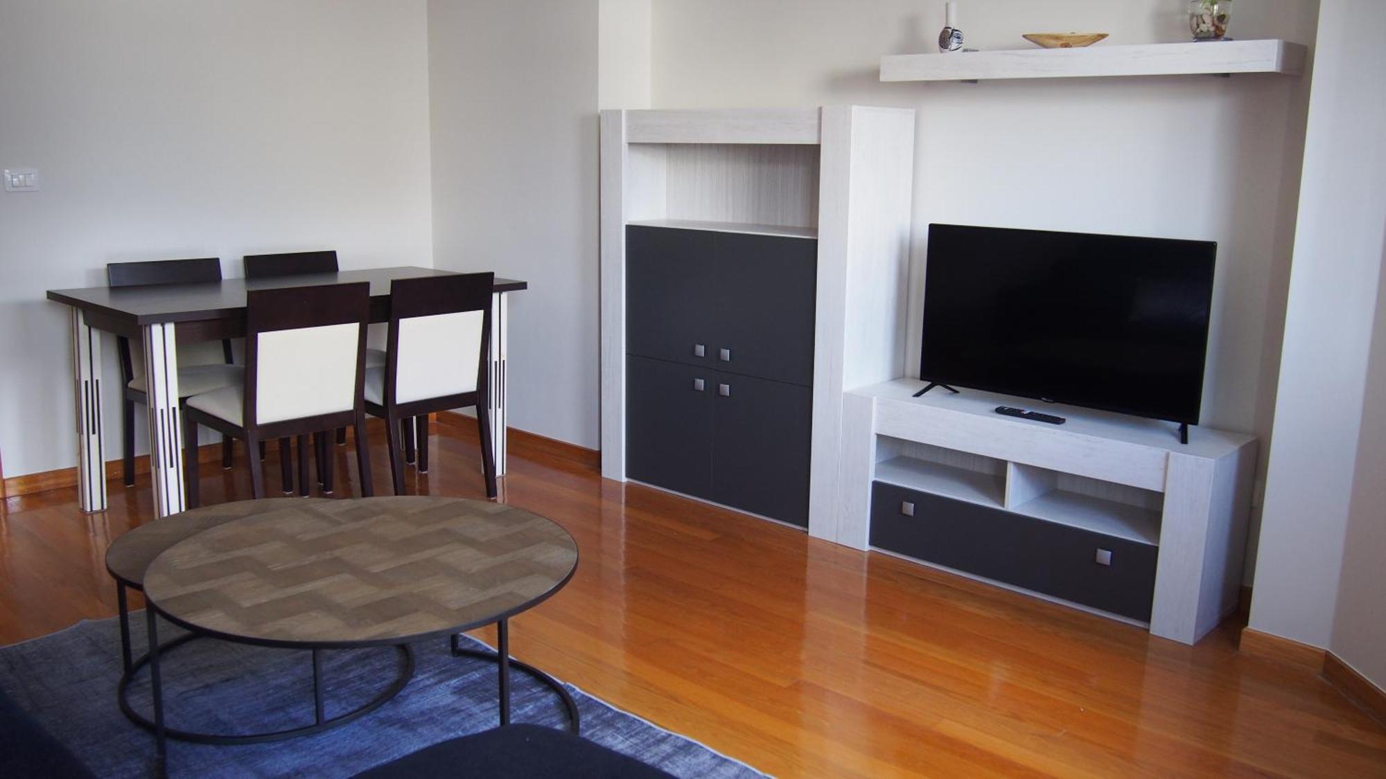 Apartament Arel Duplex Lugo Zewnętrze zdjęcie
